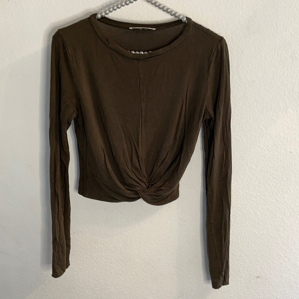 Long sleeve top